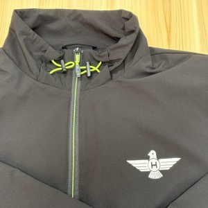 ウインドブレーカー導入