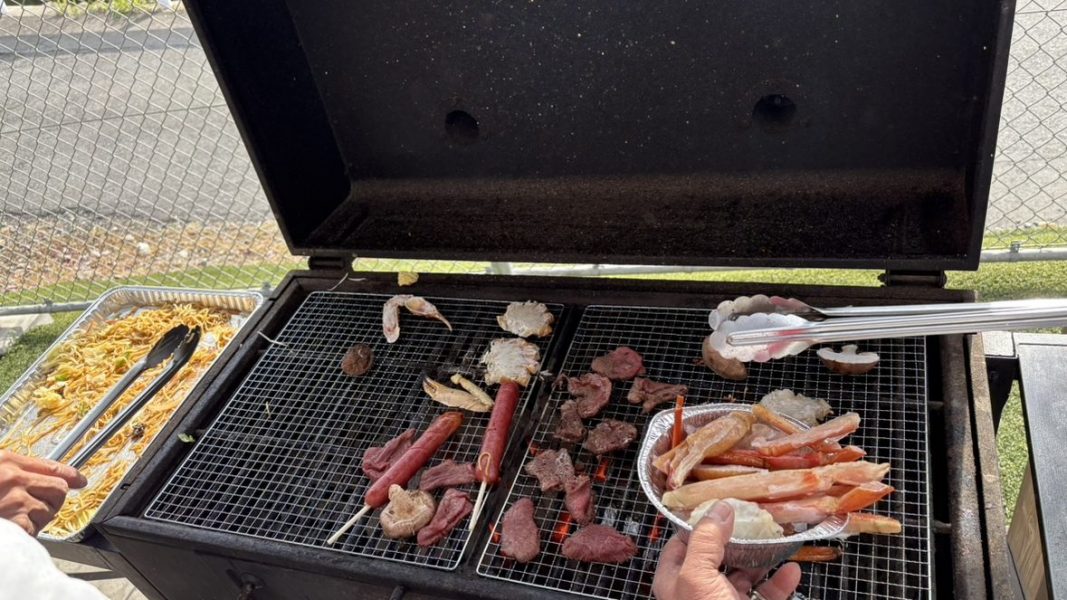 【会社行事】ＢＢＱ