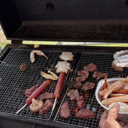 【会社行事】ＢＢＱ